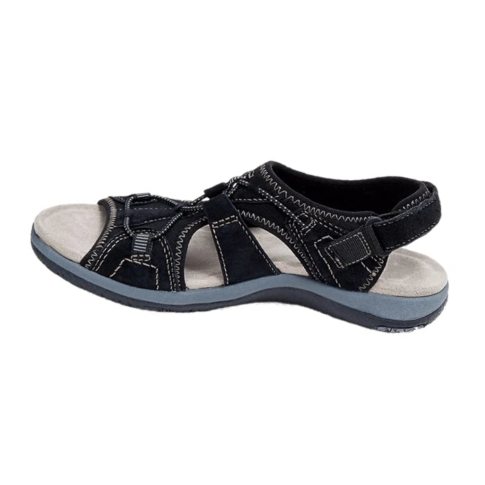 🏆 2026 Best Seller – Women’s Most Wanted Soft Arch Support & Adjustable Sandals ☁️💆‍♀️