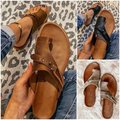 Soft Footbed Summer Sandals
