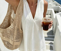 V-Neck Dress